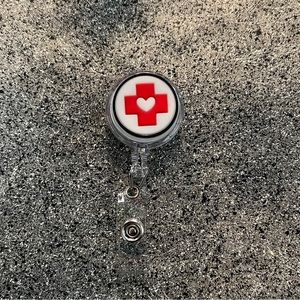Medical Badge Lanyard